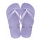 Ipanema teenslippers lila