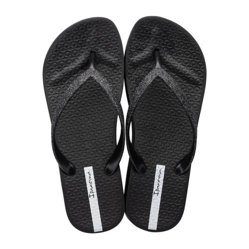 Ipanema teenslippers zwart afbeelding