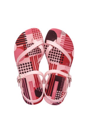 Fashion Sandal  sandalen roze