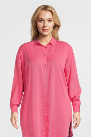 blouse roze