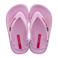 Ipanema Anatomic Soft Baby teenslippers met hielbandje lila