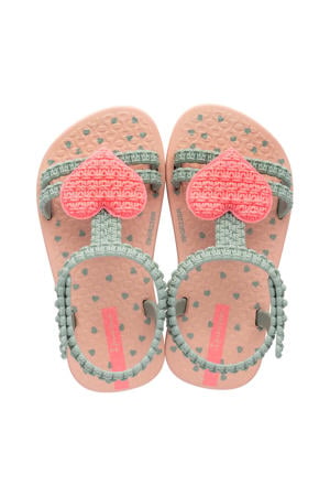 My First Ipanema sandalen mintgroen