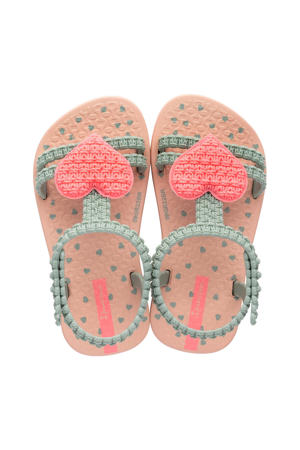 My First Ipanema sandalen mintgroen