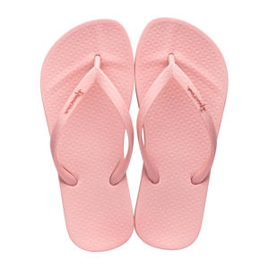 Anatomic Tan teenslippers lichtroze