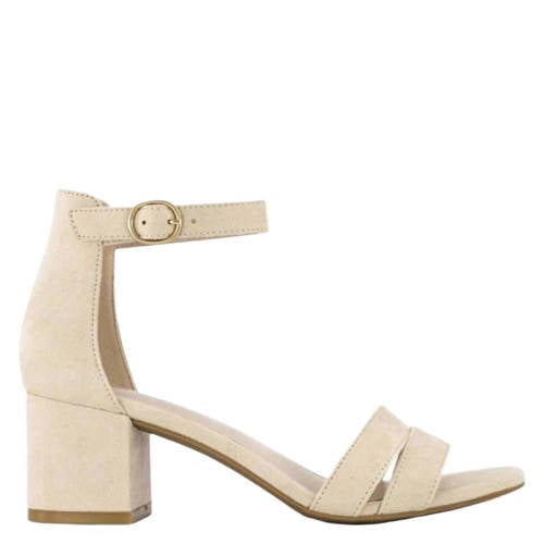 Graceland sandalettes beige afbeelding