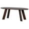 WOOOD eetkamertafel Roundly