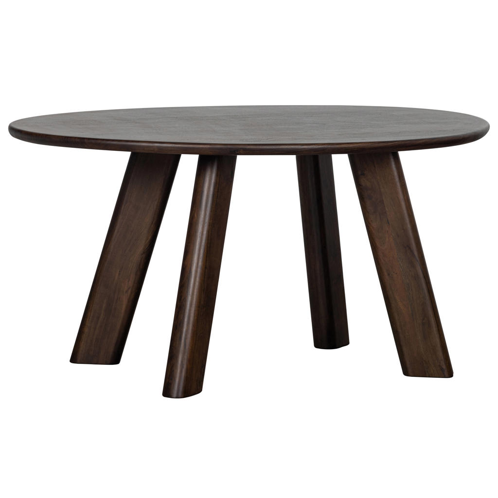 WOOOD eetkamertafel Roundly