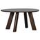 WOOOD eetkamertafel Roundly