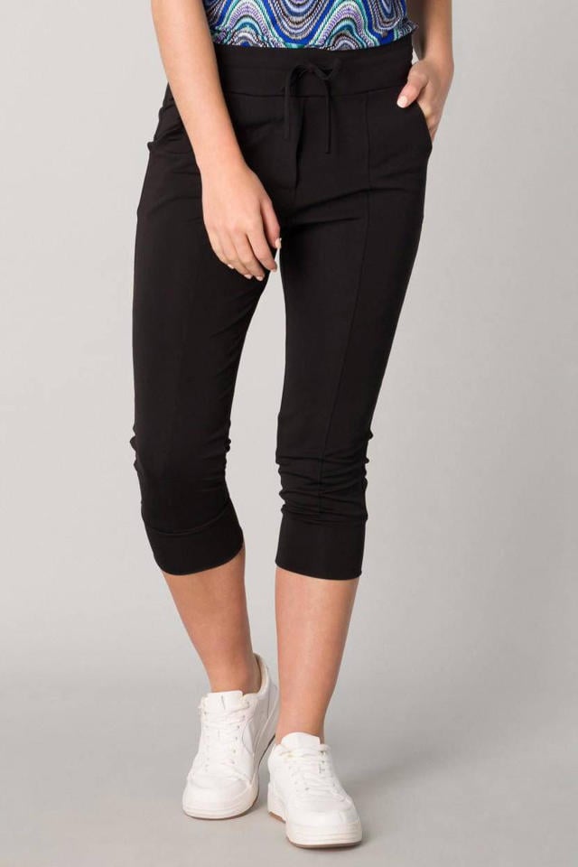 capri broek travelstof - Main Image