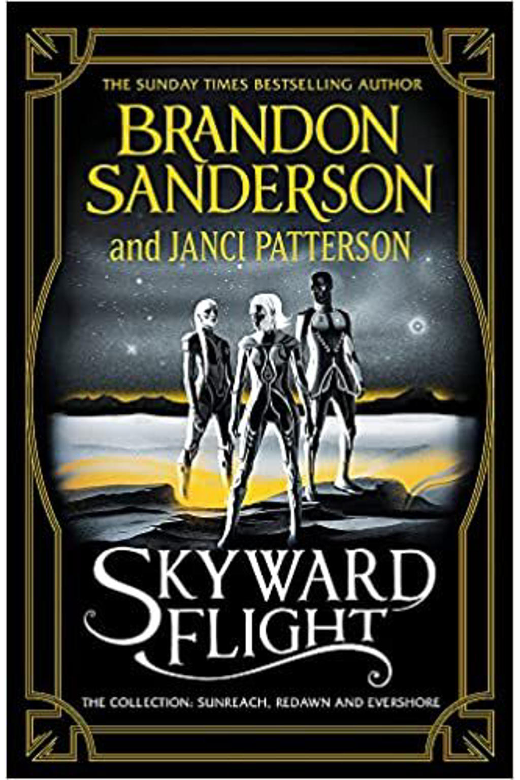 Skyward Flight - Sanderson, Brandon en Patterson, Janci