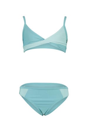 triangel bikini Lya Jr turquoise/mintgroen