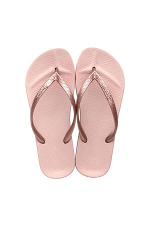 Anatomic Tan teenslippers roze