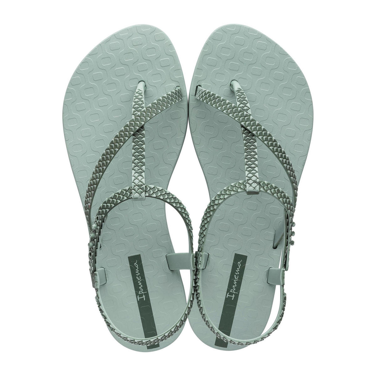 Voorspeller Plagen Waterig Ipanema sandalen groen kopen? | Morgen in huis | wehkamp