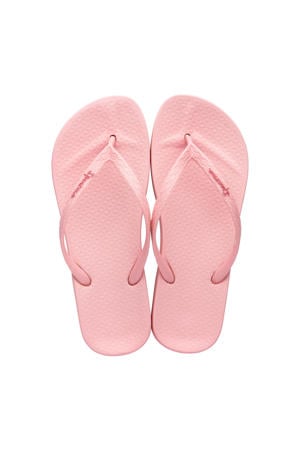 Anatomic Tan teenslippers roze