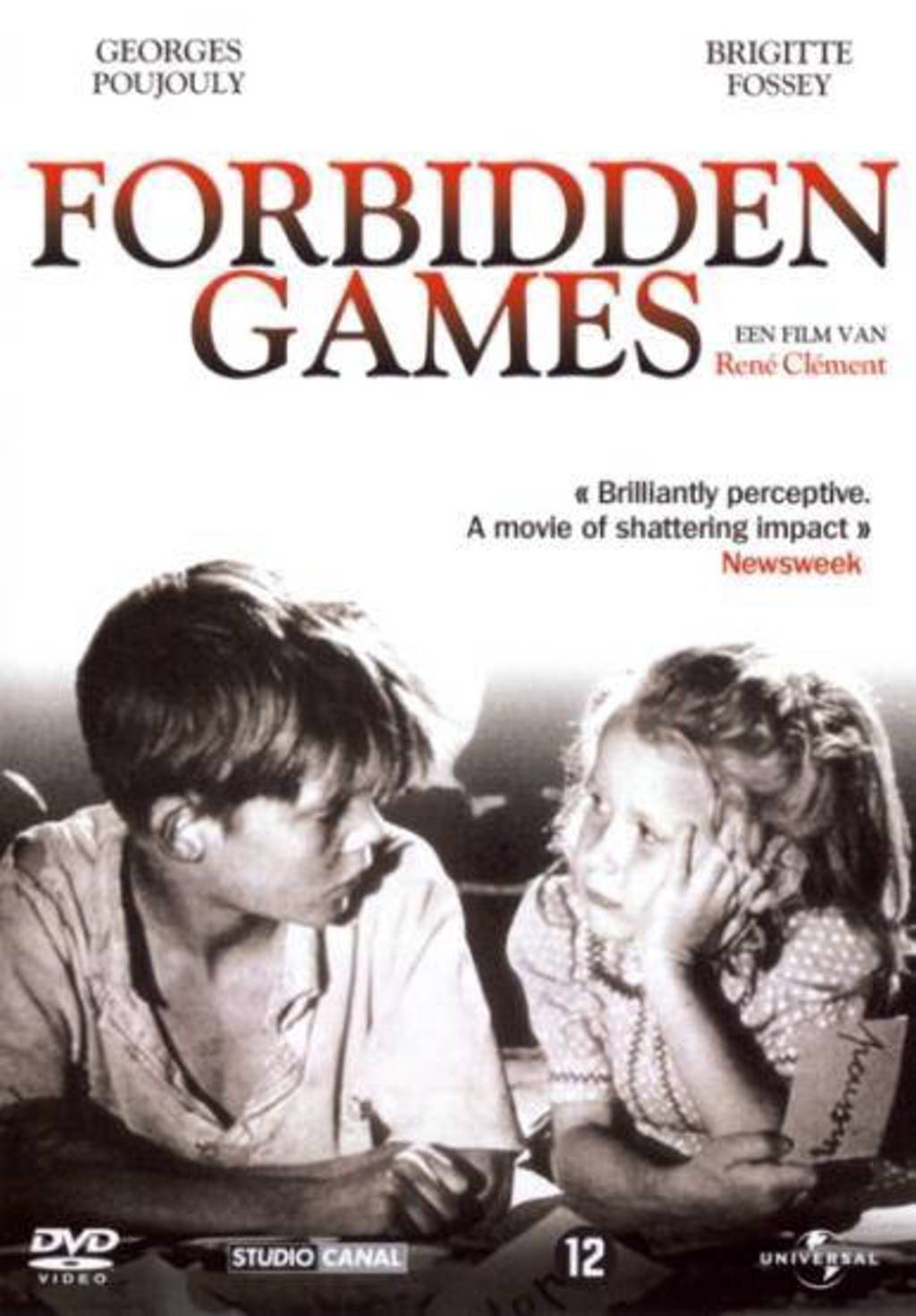 Forbidden games (DVD)