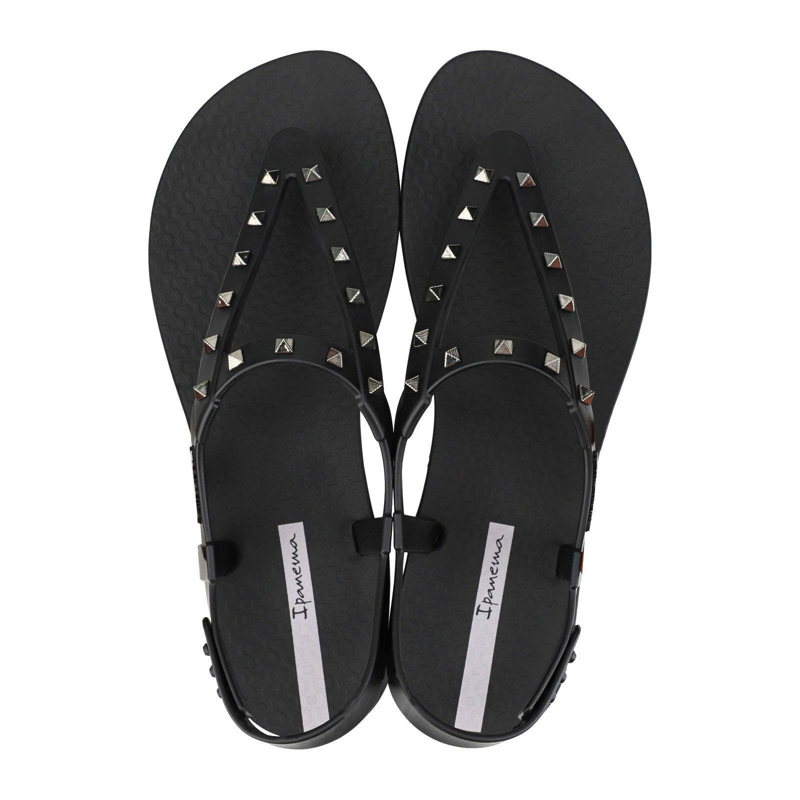 Ipanema discount sandalen zwart