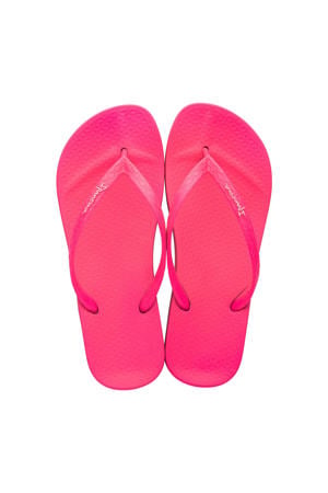 Anatomic Tan teenslippers fuchsia