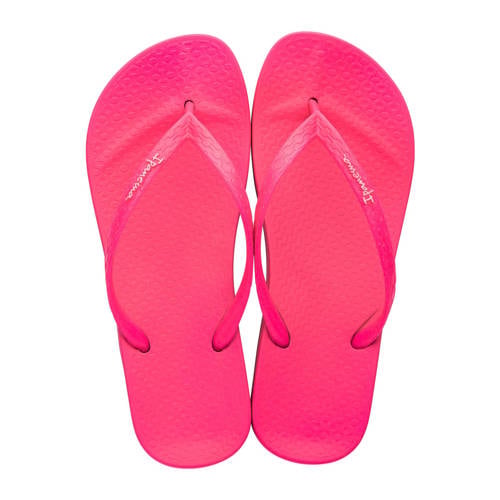 Ipanema Anatomic Tan teenslippers fuchsia afbeelding