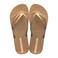 Ipanema Bossa Anatomic Soft teenslippers beige