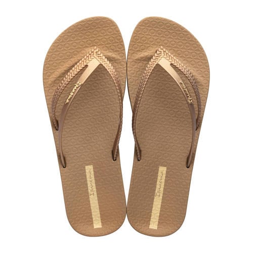 Ipanema Bossa Anatomic Soft teenslippers beige afbeelding