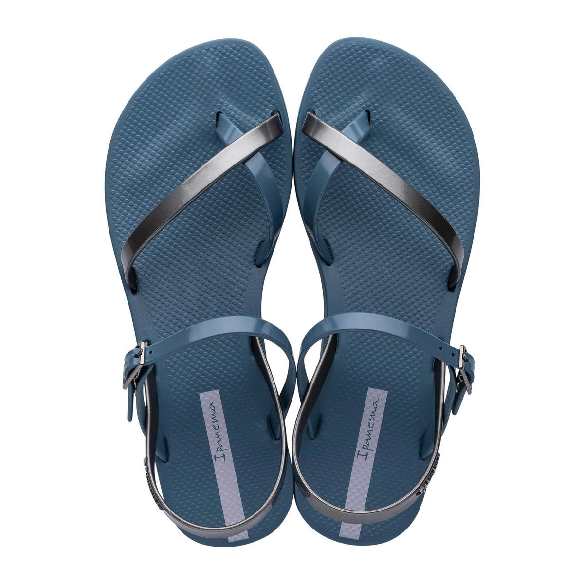 stoom beschermen Wissen Ipanema Fashion Sandal sandalen donkerblauw | wehkamp
