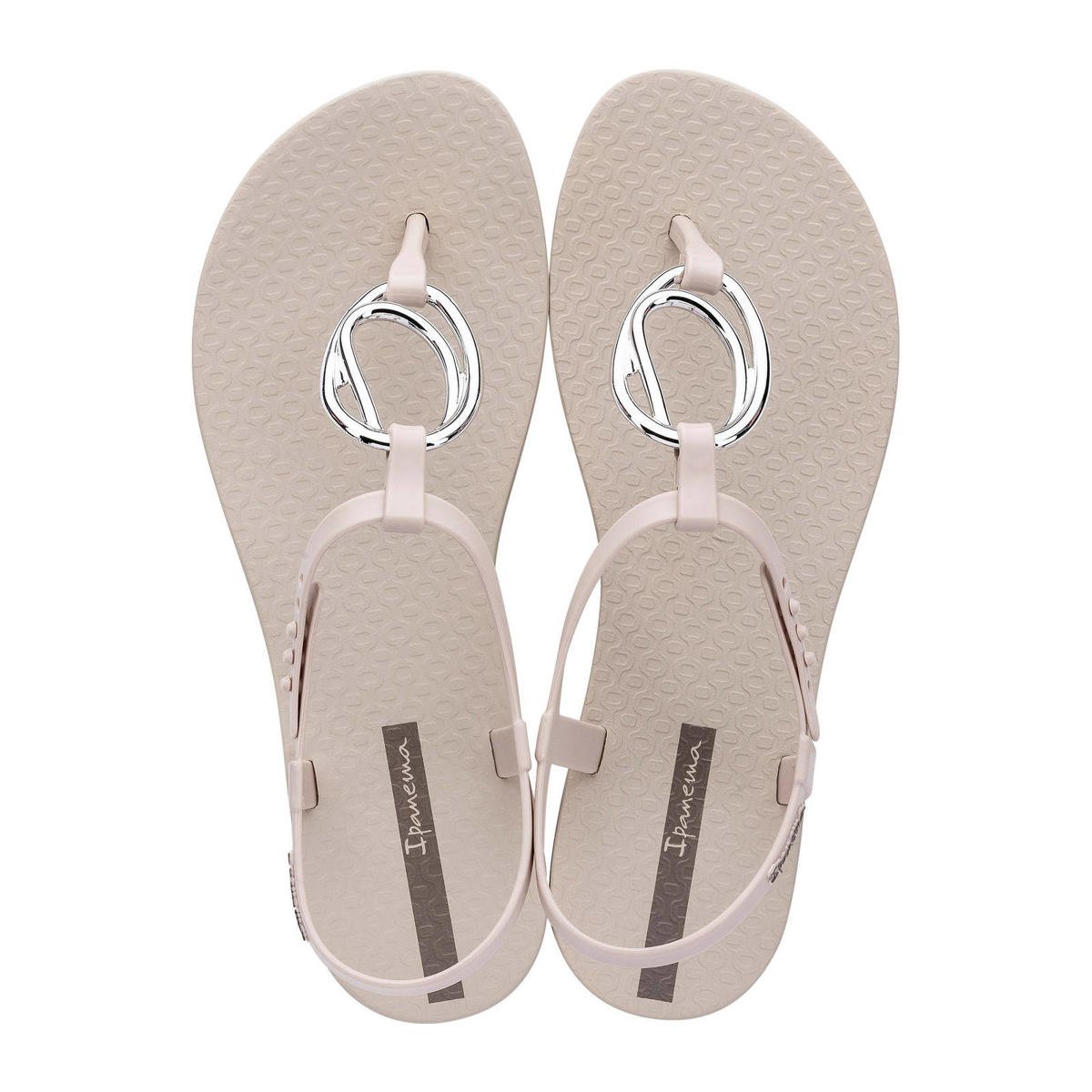 koper 945 kloon Ipanema sandalen wit kopen? | Morgen in huis | wehkamp