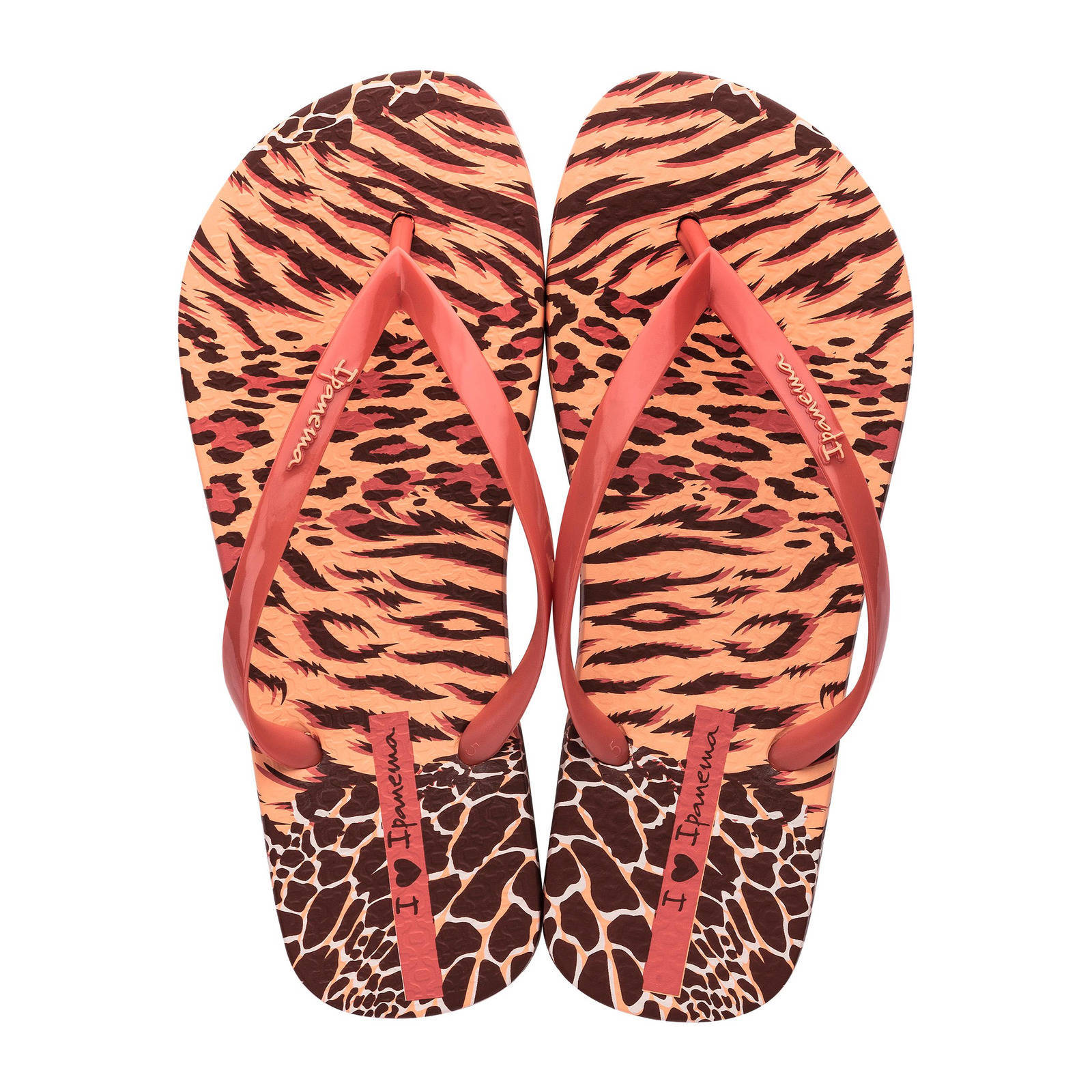 Ipanema slippers zwart discount dames