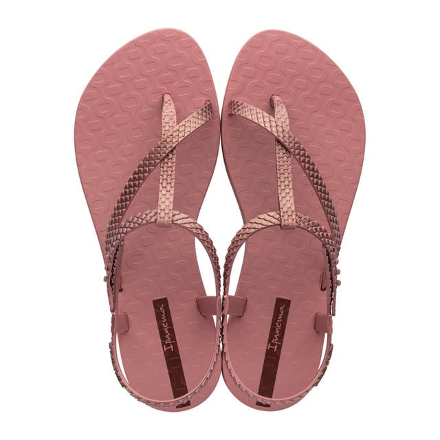 De Tanzania syndroom Ipanema sandalen roze kopen? | Morgen in huis | wehkamp