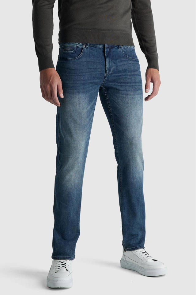 Ontslag nemen uit traagheid PME Legend straight fit jeans tsi | wehkamp