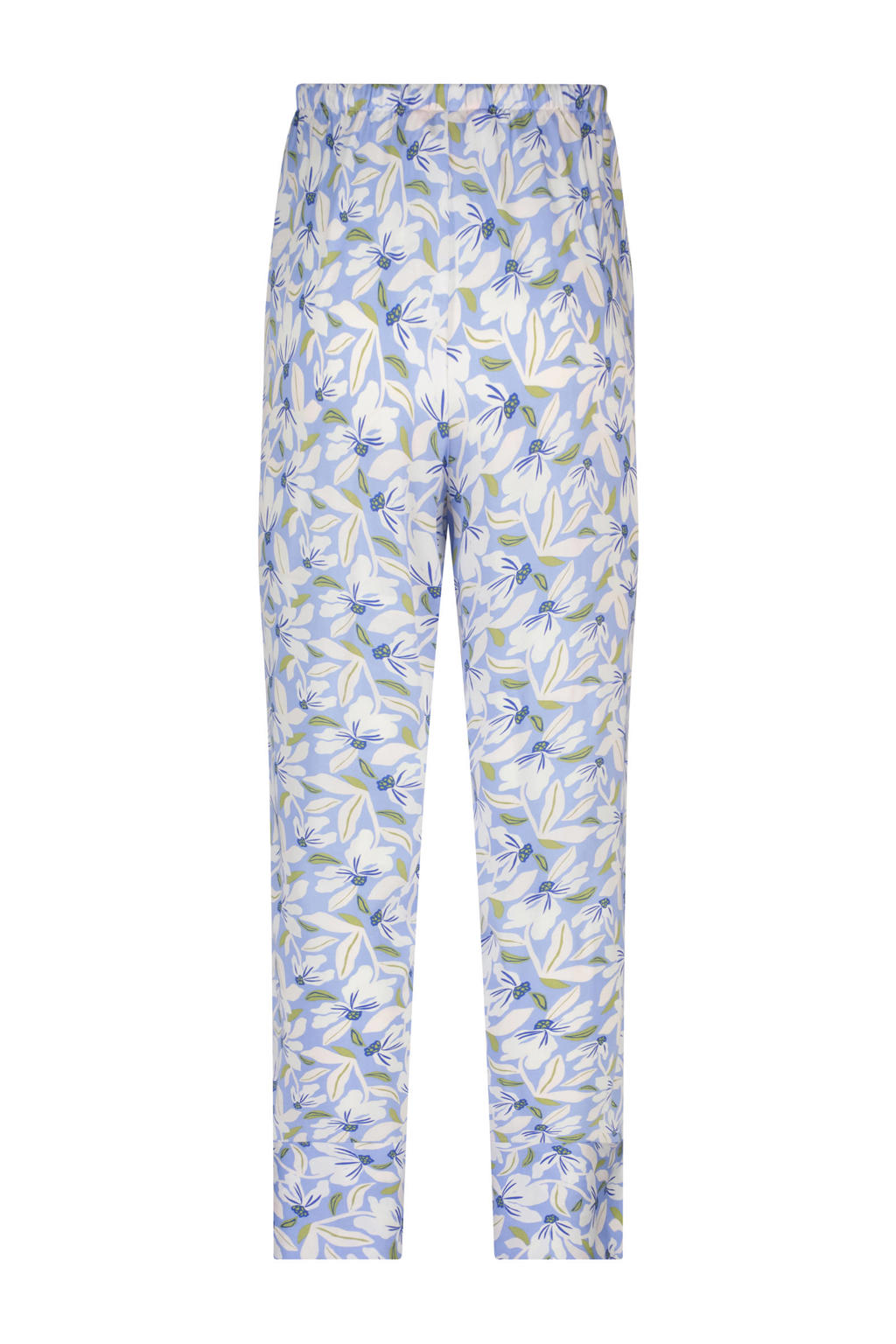 Faringoto Heren ondergoed lage taille ijs zijde heren slip doorschijnende bikini, Blauw, S