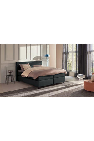 complete boxspring Autentik Tunn (160x200 cm)