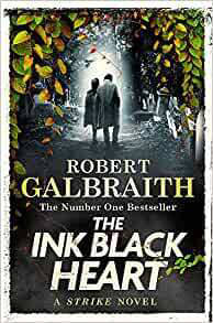 Robert Galbraith Cormoran Strike: The Ink Black Heart | Wehkamp