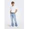 ONLY & SONS regular fit T-shirt ONSMAX van katoen wit