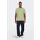 ONLY & SONS slim fit polo ONSFLETCHER swamp