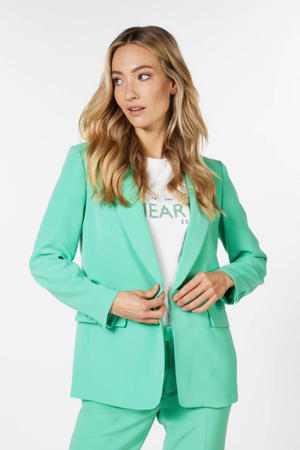 blazer groen