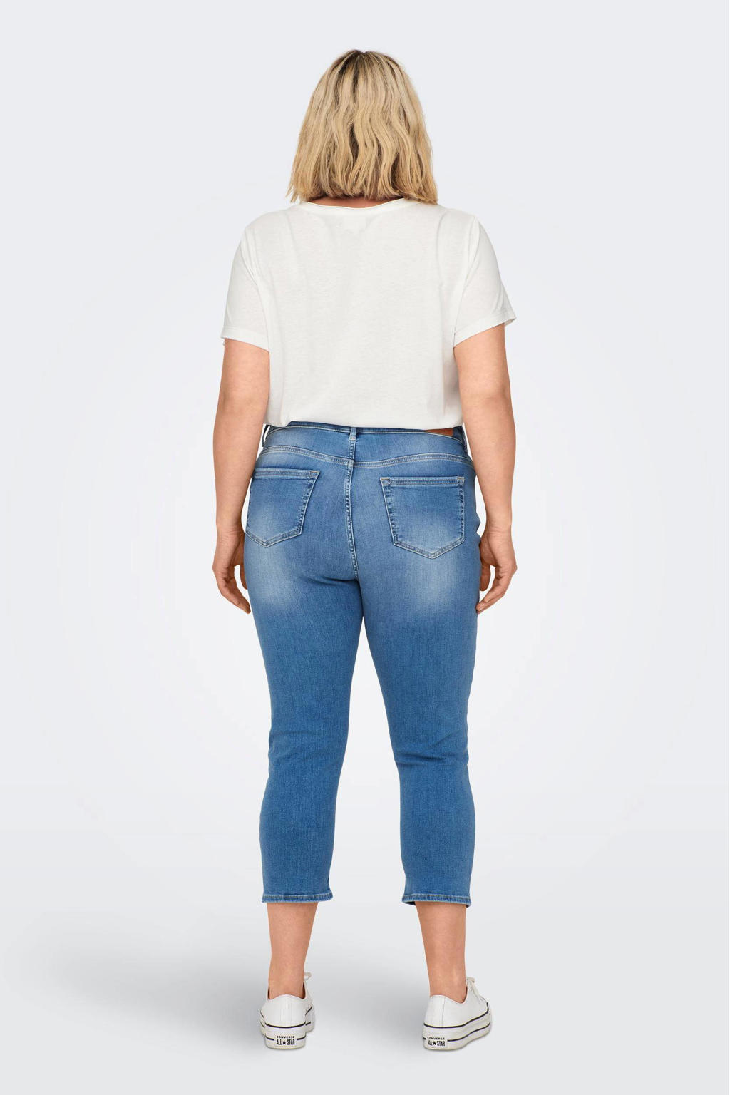 Plus Size Everflex™ High Rise Super Skinny Cropped Jean | maurices Plus Size Everflex™ High Rise Super Skinny Cropped Jean | maurices
