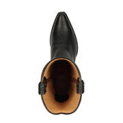 thumbnail: Sendra Gene Berdy leren cowboylaarzen zwart