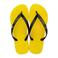 Ipanema teenslippers geel