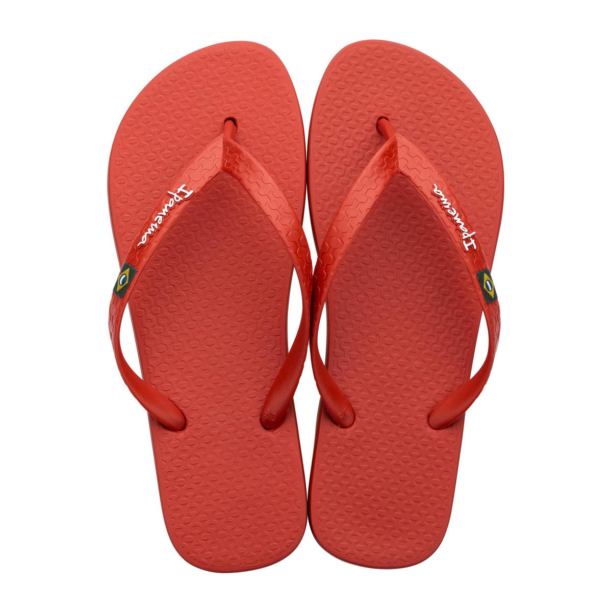 Infradito Bambini Infradito Ipanema Classic Brasil II Kids - Unisex Per Bambini, Colorati E Comodi Havaianas Bambina 30/31 - copertina