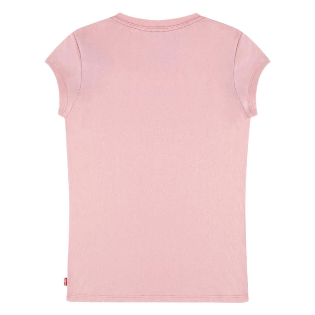 Levi's Kids T-Shirt Bambini E Ragazzi - Maglietta In 100% Cotone Con Logo Two-Horse, Vestibilità Comoda