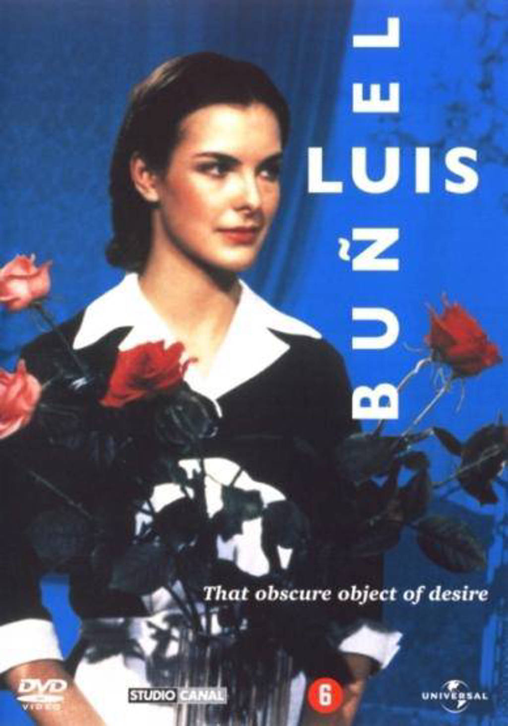 That obscure object of desire (DVD)