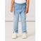 NAME IT MINI NMFSALLI slim fit jeans - lichtblauw