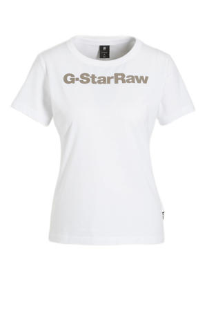 G-Star t-shirts & tops voor dames online | Wehkamp