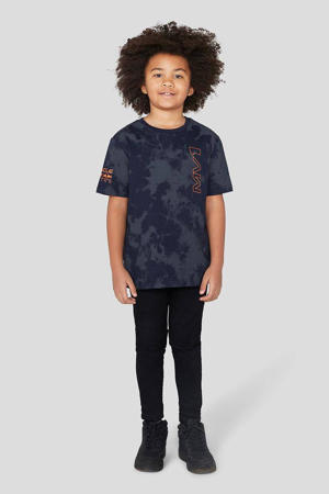 Red Bull Racing  Driver T-shirt zwart/grijs