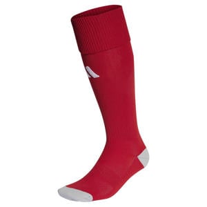 Senior voetbalsokken Milano 23 rood
