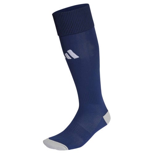 adidas Performance voetbalsokken Milano 23 donkerblauw afbeelding