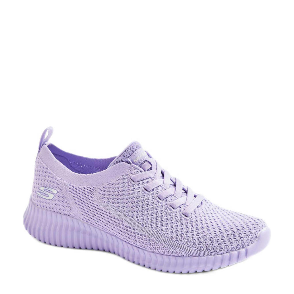 Skechers BAD CUTIE sneakers lila wehkamp