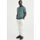 WE Fashion polo deep teal