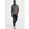 WE Fashion polo heavy blue