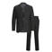 JACK & JONES PLUS SIZE slim kostuum JPRFRANCO zwart